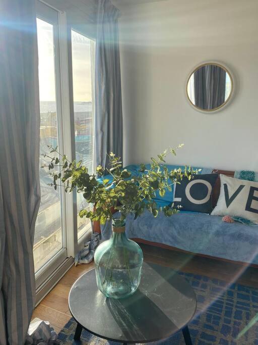Central Sea View Maisonette Hastings Buitenkant foto