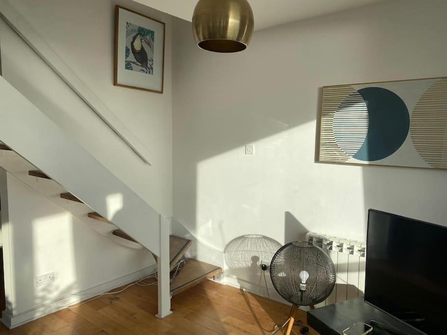 Central Sea View Maisonette Hastings Buitenkant foto