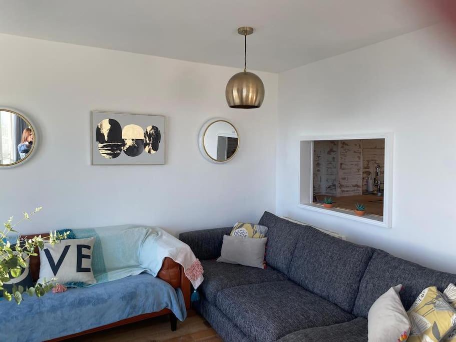Central Sea View Maisonette Hastings Buitenkant foto