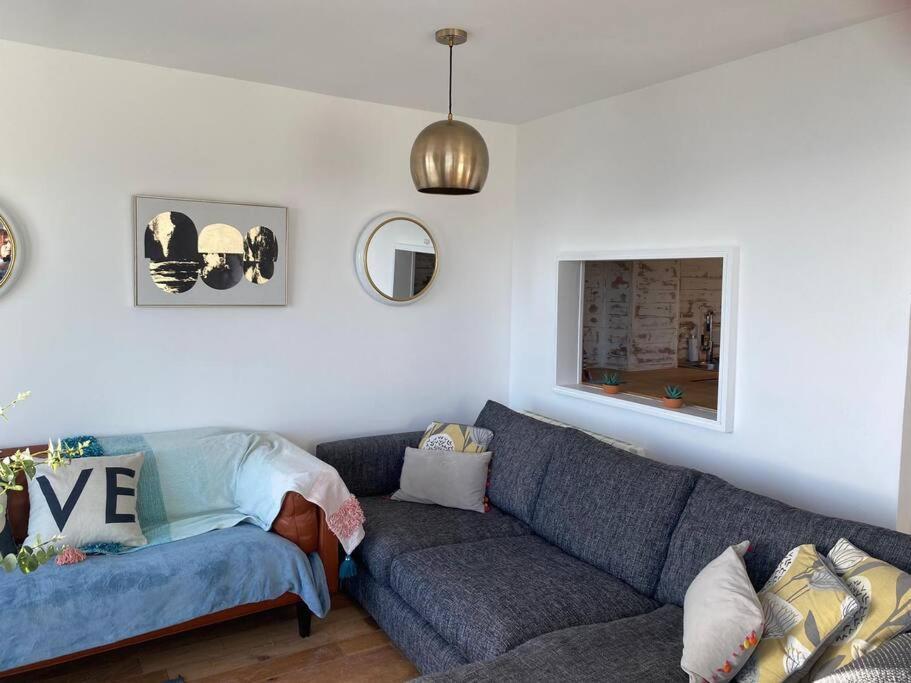 Central Sea View Maisonette Hastings Buitenkant foto